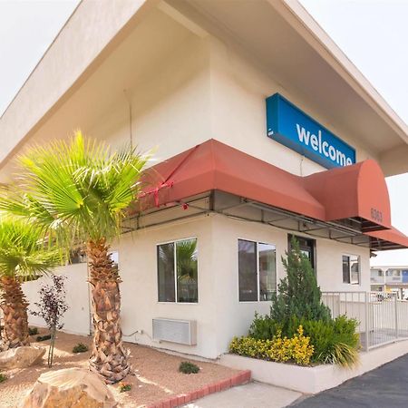 Motel 6-El Paso, Tx - Airport - Fort Bliss المظهر الخارجي الصورة