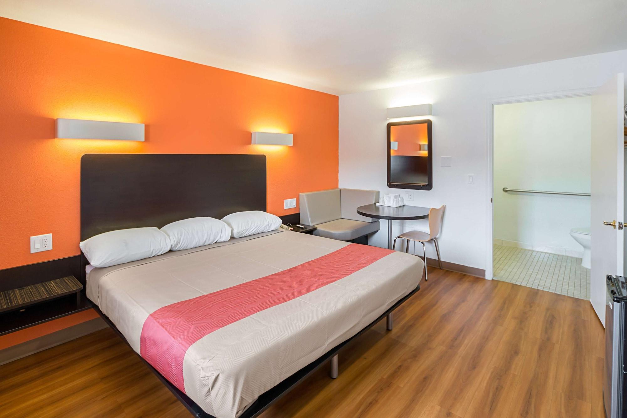 Motel 6-El Paso, Tx - Airport - Fort Bliss المظهر الخارجي الصورة