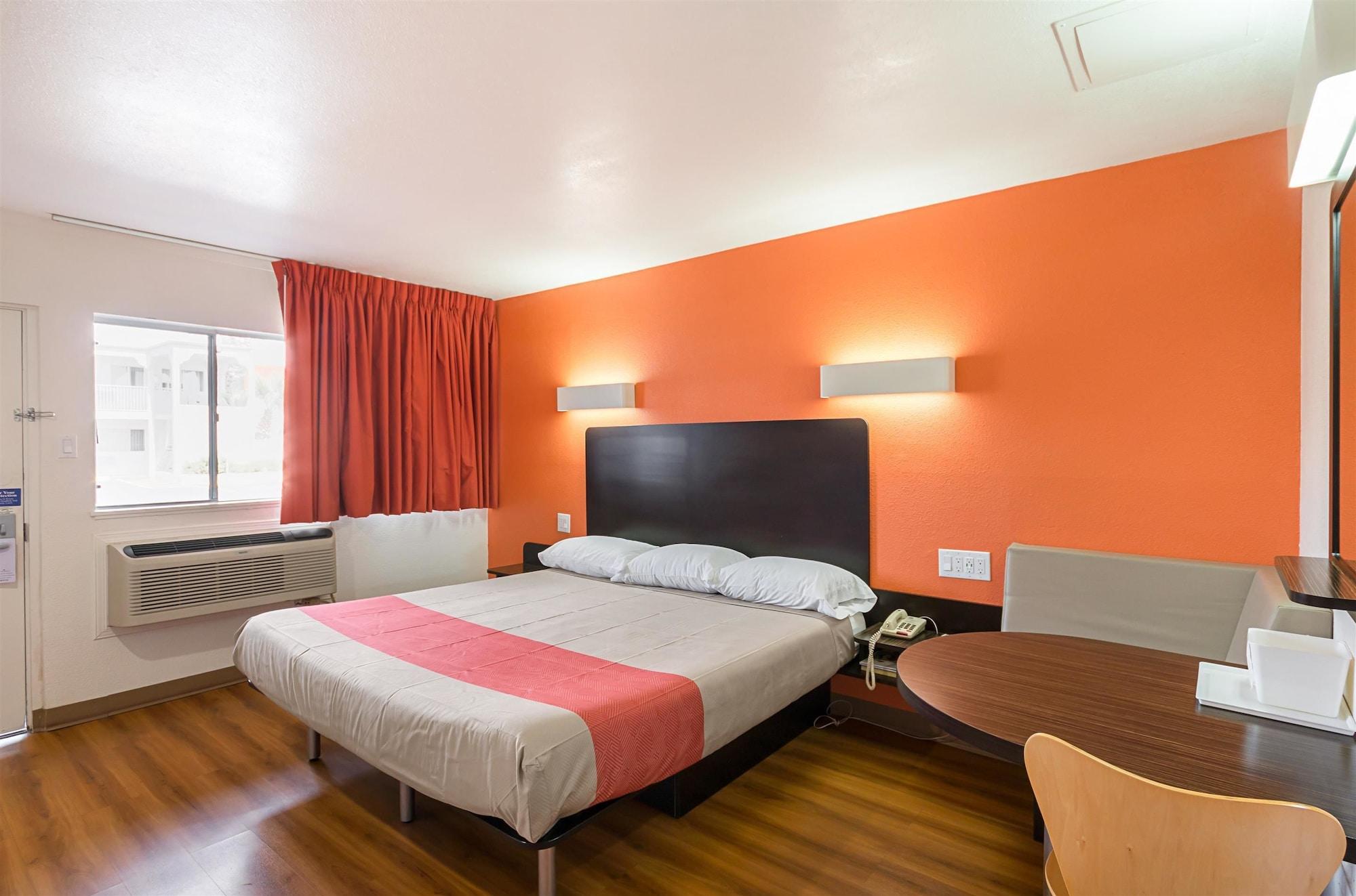 Motel 6-El Paso, Tx - Airport - Fort Bliss المظهر الخارجي الصورة