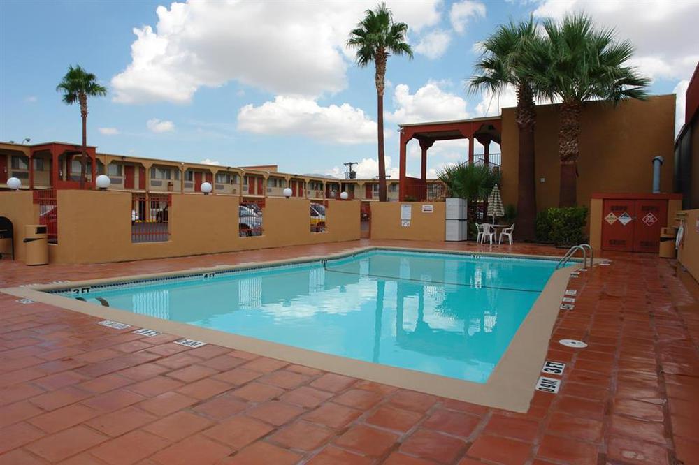 Motel 6-El Paso, Tx - Airport - Fort Bliss المرافق الصورة