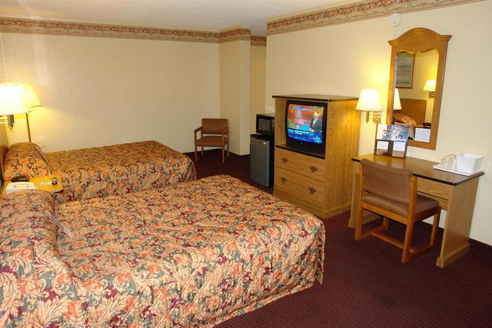 Motel 6-El Paso, Tx - Airport - Fort Bliss الغرفة الصورة